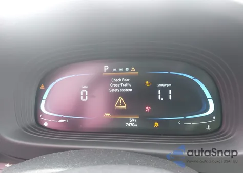 2026 Hyundai Venue Sel z USA, uszkodzony, nr VIN KMHRC8A34TU438406